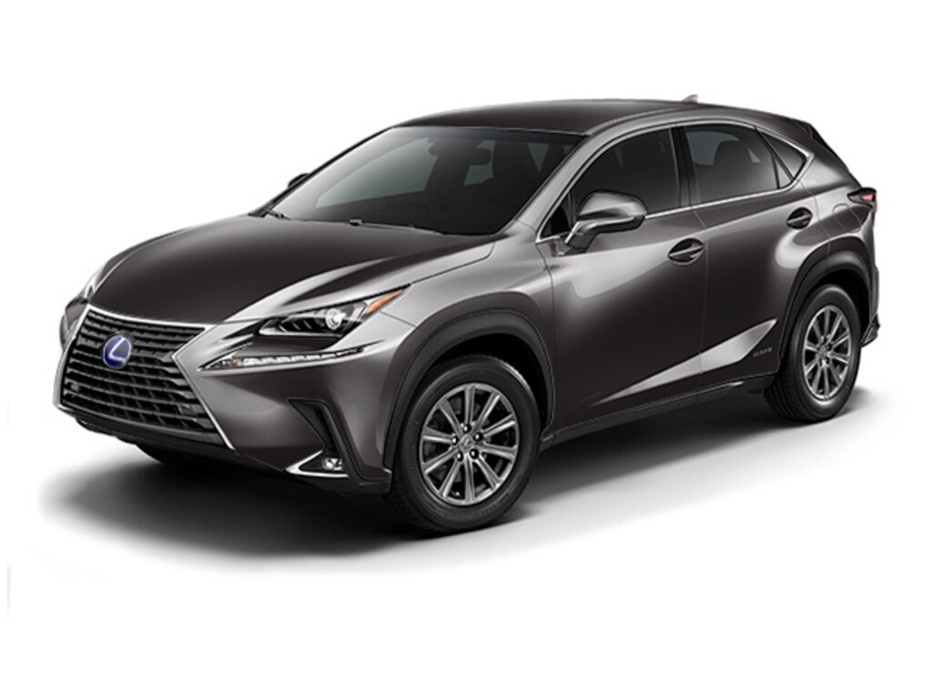 Used 2018 LEXUS NX For Sale at Lexus of Bellevue VIN JTJBJRBZ7J2096296